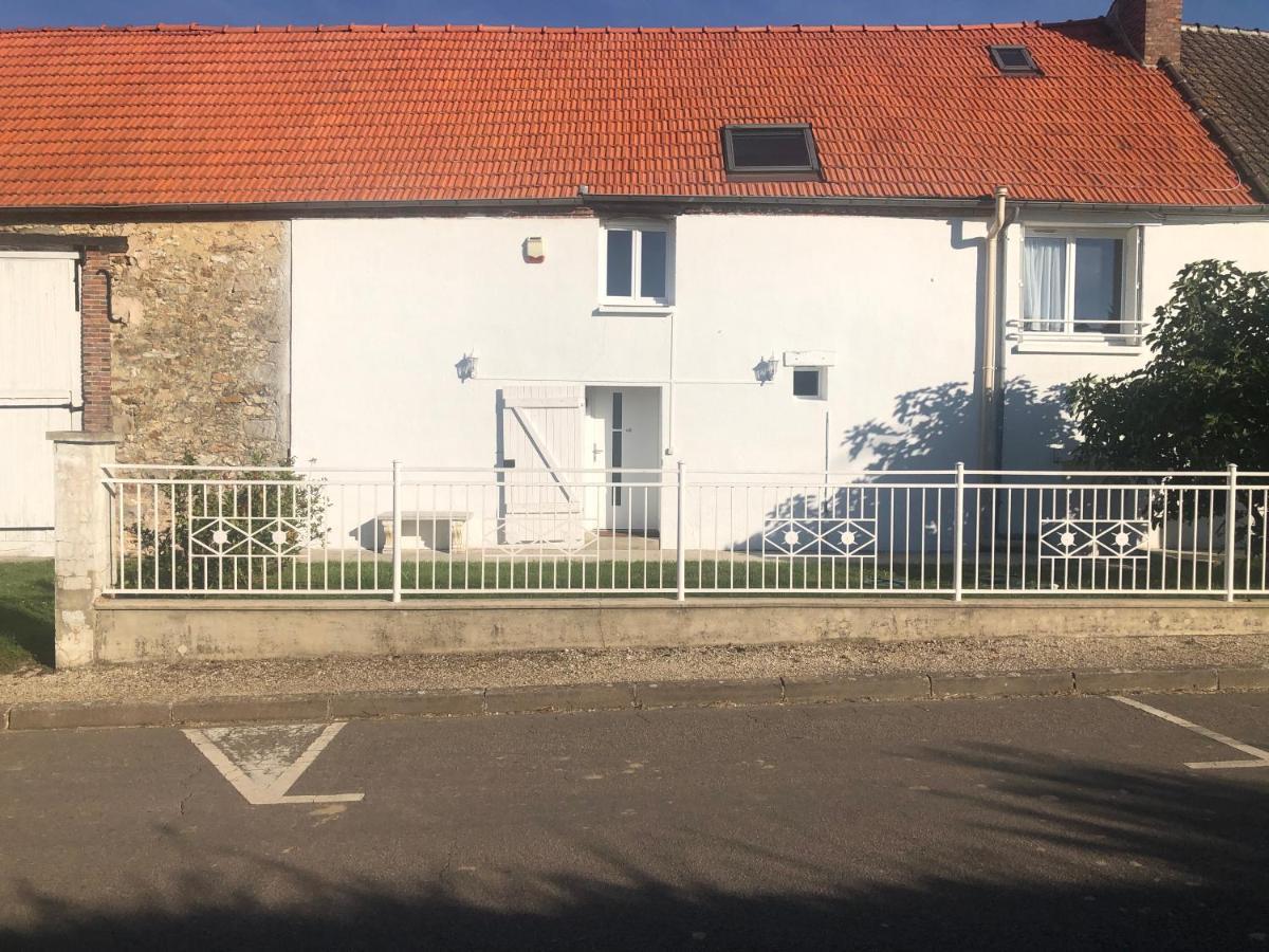 La Maison du Moulin à Vent La Forestiere Esterno foto