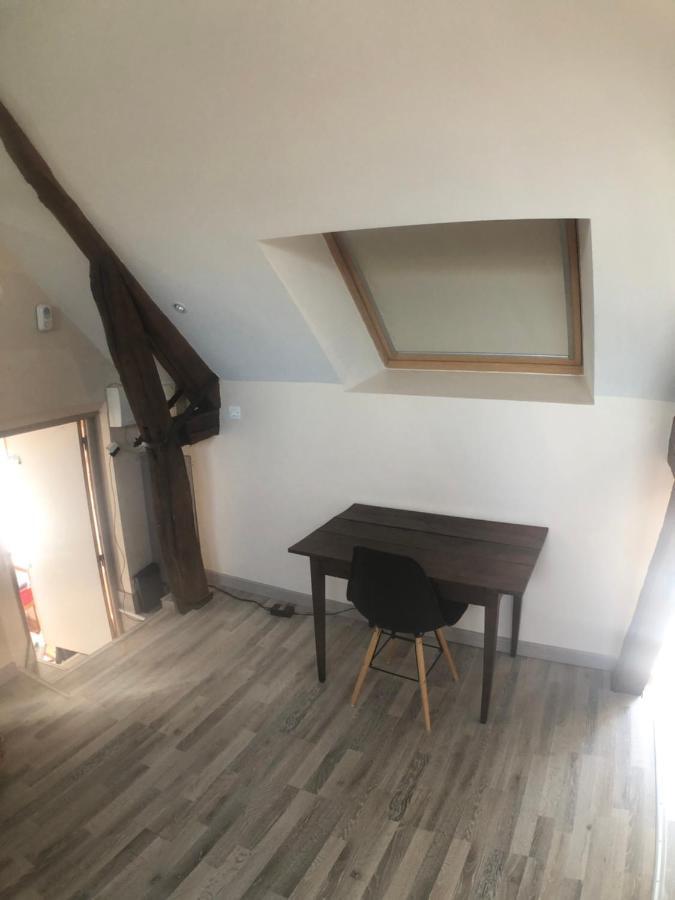 La Maison du Moulin à Vent La Forestiere Esterno foto